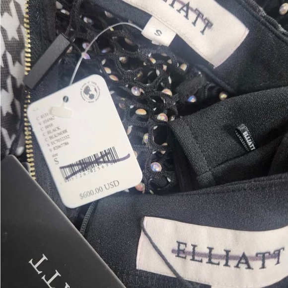 Free People Elliatt Audrina Dress Size S. B26 - Picture 12 of 14